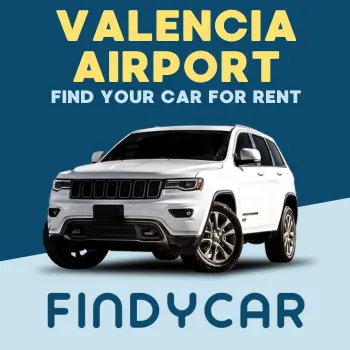 Aluguer De Carros Valência Aeroporto