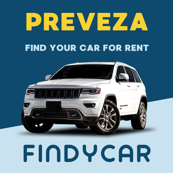 Aluguer De Carros Preveza