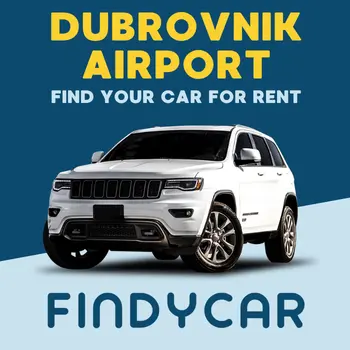 Aluguer De Carros Dubrovnik Aeroporto