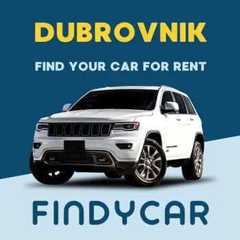 Aluguer De Carros Dubrovnik