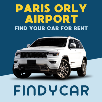 Aluguer De Carros Aeroporto Paris Orly