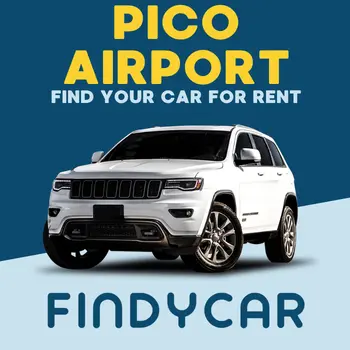 Aluguer De Carros Pico Aeroporto