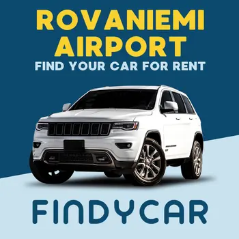 Aluguer De Carros Rovaniemi Aeroporto