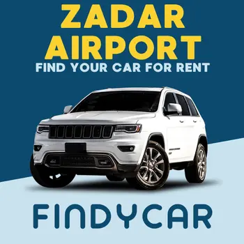 Aluguer De Carros Zadar Aeroporto