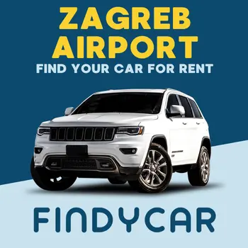 Aluguer De Carros Zagreb Aeroporto