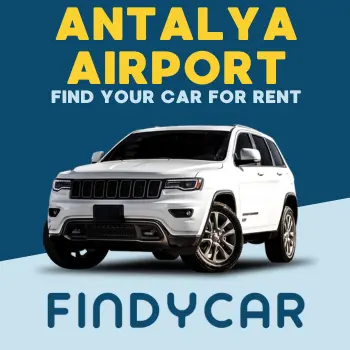 Aluguer De Carros Antália Aeroporto
