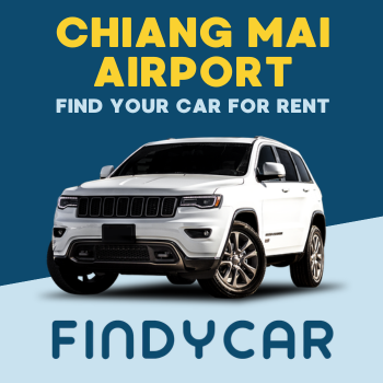 Aluguer De Carros Chiang Mai Aeroporto