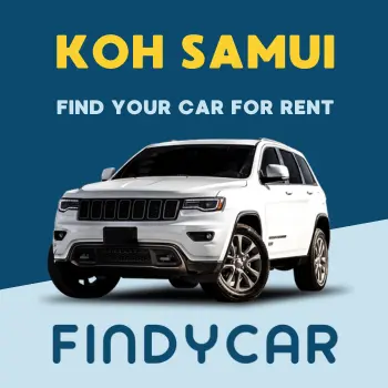 Aluguer De Carros Koh Samui