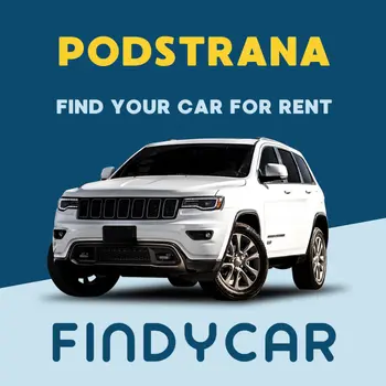 Aluguer De Carros Podstrana