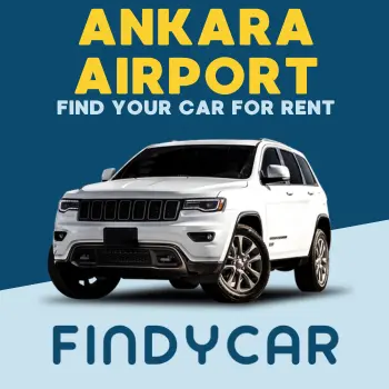 Aluguer De Carros Ancara Aeroporto