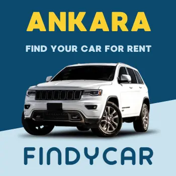 Aluguer De Carros Ancara